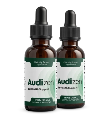 Audizen Natural Hearing Support