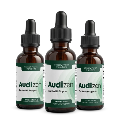 Audizen Tinnitus Relief Supplement