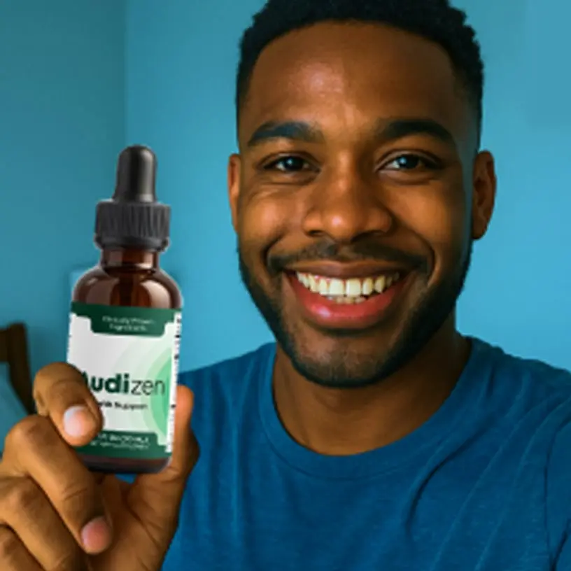 Customer Review of Audizen – Reduced Tinnitus